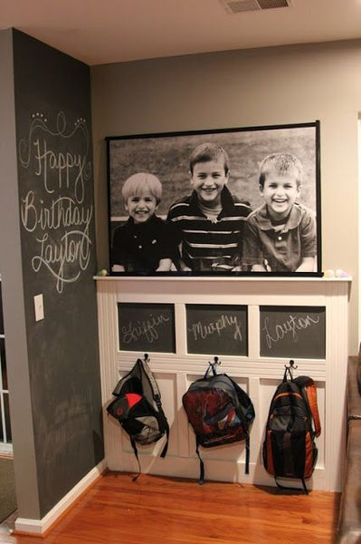 20 Cool School Bag Storage Ideas