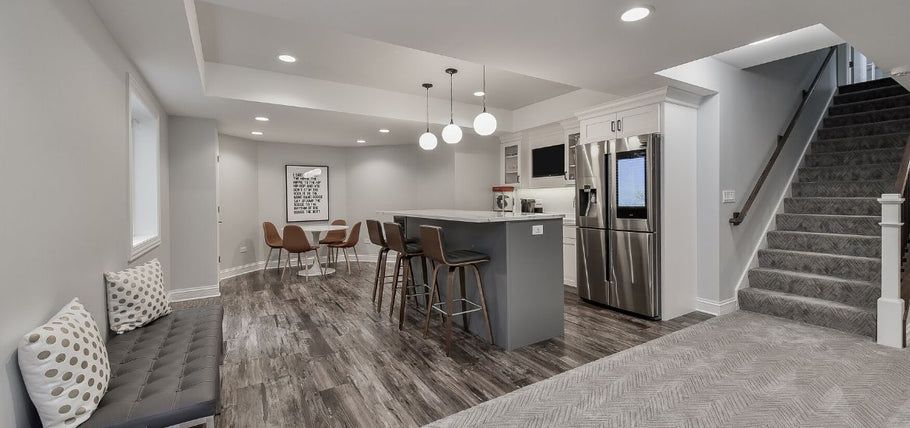 9 Top Trends in Basement Wet Bar Design for 2020