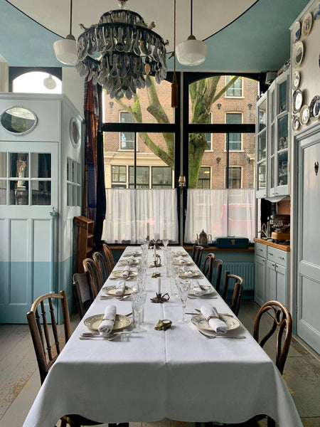 Greatest Hits 2022: A Collector’s Vintage-Filled Home in a Former Tavern in Amsterdam