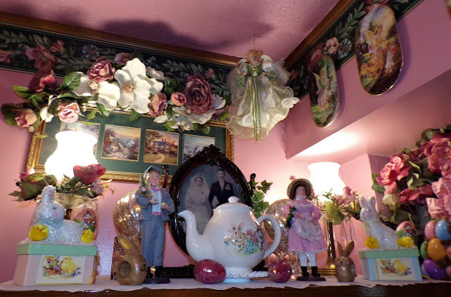 More Easter in the Dining Room