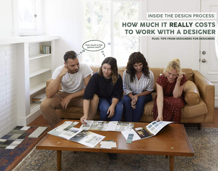 Inside The Design Process  How Much It Really Costs To Work With  A Designer