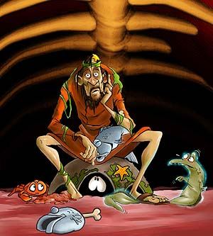 The Curse Of Being Bob