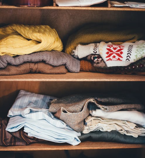 Friday essay: grief and things of stone, wood and wool