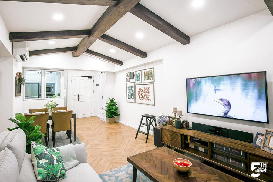 9 Farmhouse Style Homes in Singapore for Rustic Feels