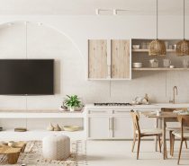 Tropical Boho Homes With Beautiful Vignettes & Vistas