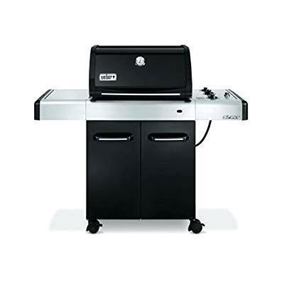 Minimalist Vermont Castings Gas Grill