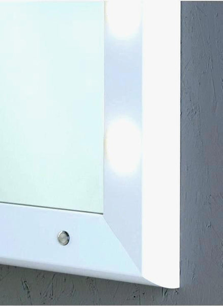 On A Budget Lighted Outlet Cover