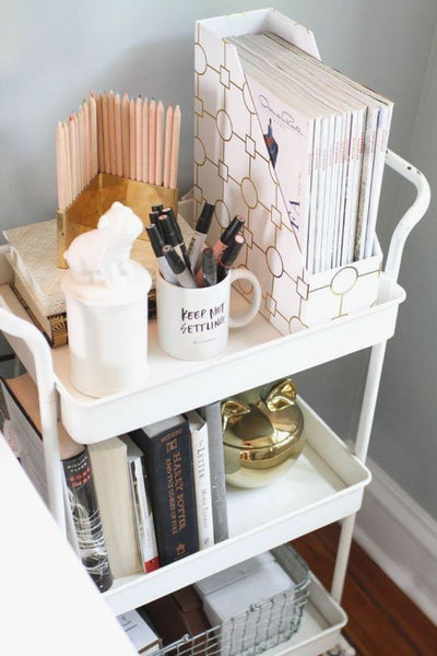 Inspiring Dorm Room Storage Ideas