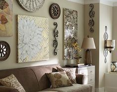 Foxy Pier 1 Wall Decor