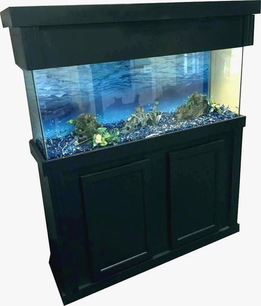 Funny Fish Tank And Stand Combo