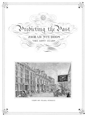 The Uncanny Tale of Shimmel Zohar