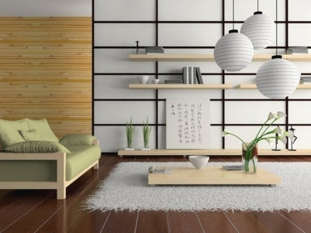 Pretty Japanese Home Decor