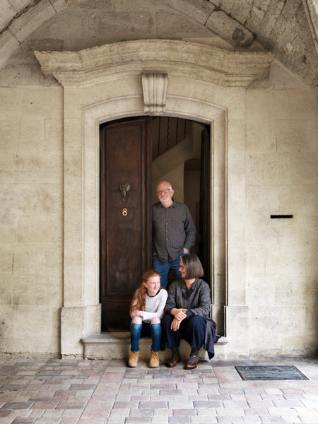 Second Act: A London Design Couple’s Townhouse in a Small French Market Town