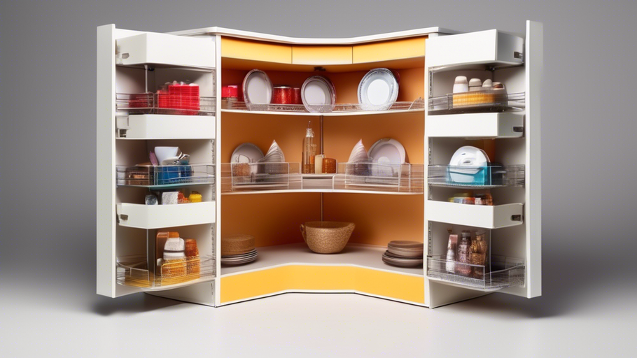 Blind Corner Cabinet Solutions