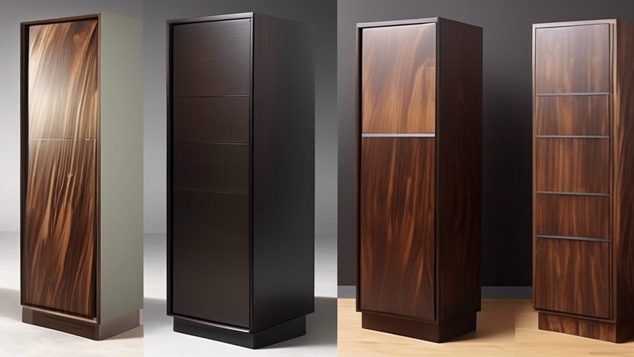 One-Door Cabinet: Unveiling Practicality and Style