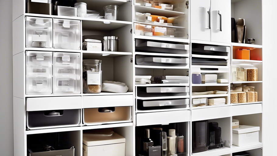 Simplehuman Cabinet Organizer: The Ultimate Decluttering Solution