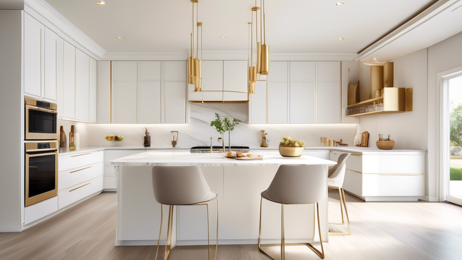 The Allure of White Cabinets