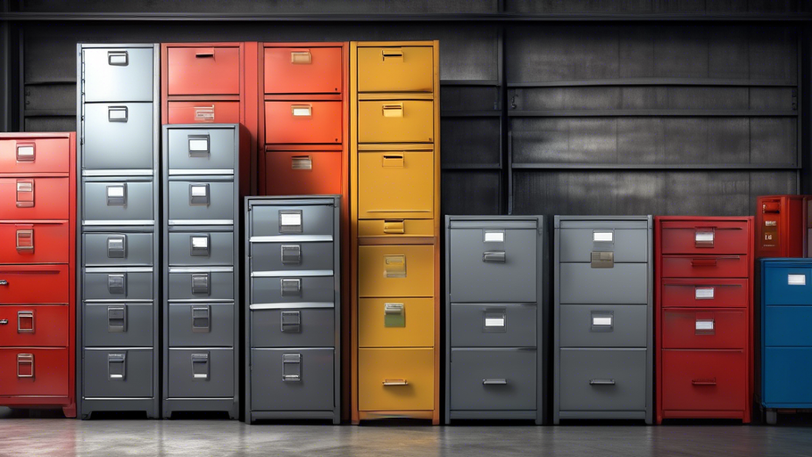 Find Affordable Used Storage Cabinets in Your Area