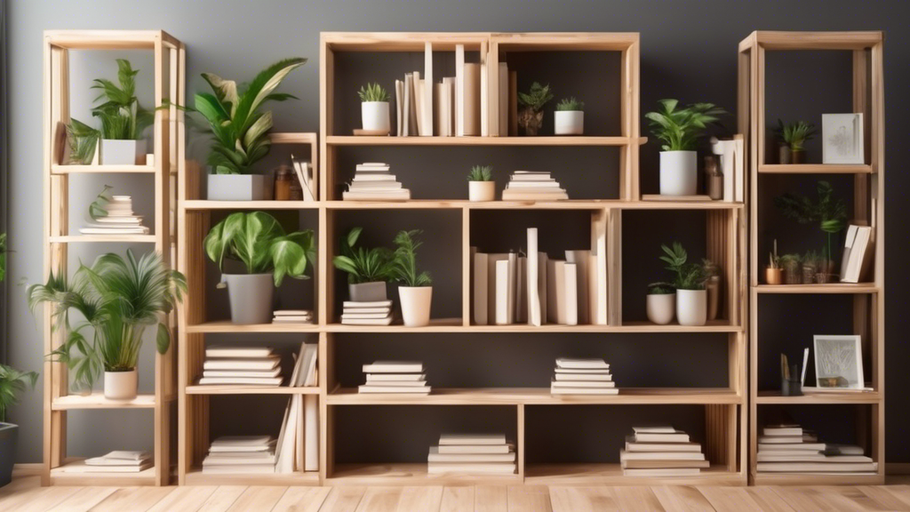 Shelving Saviors: Organize Your Way to Clutter-Free