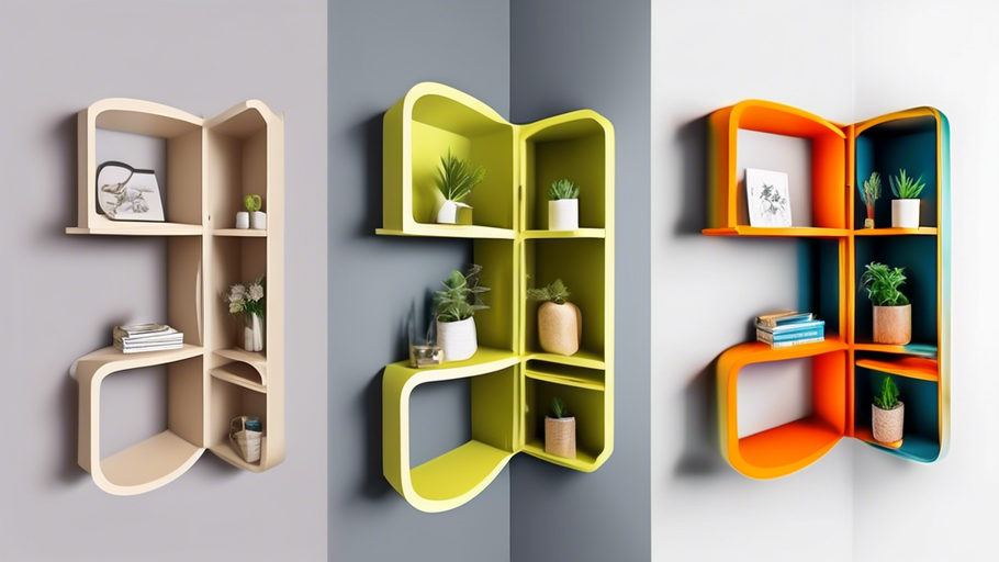 Taming the Corners: Corner Shelf Organizers to Maximize Space