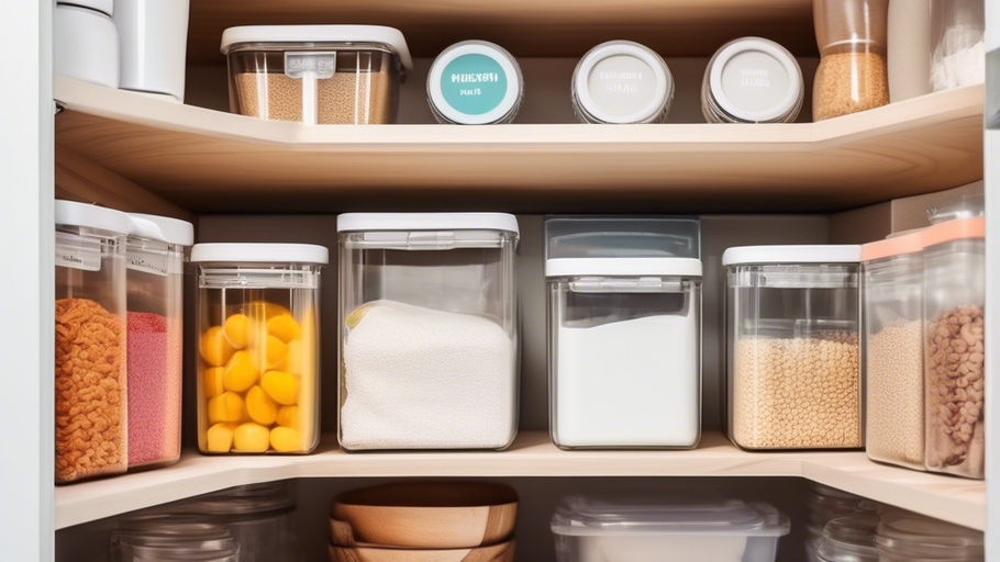 Declutter Your Kitchen: Cupboard Organization Made Simple