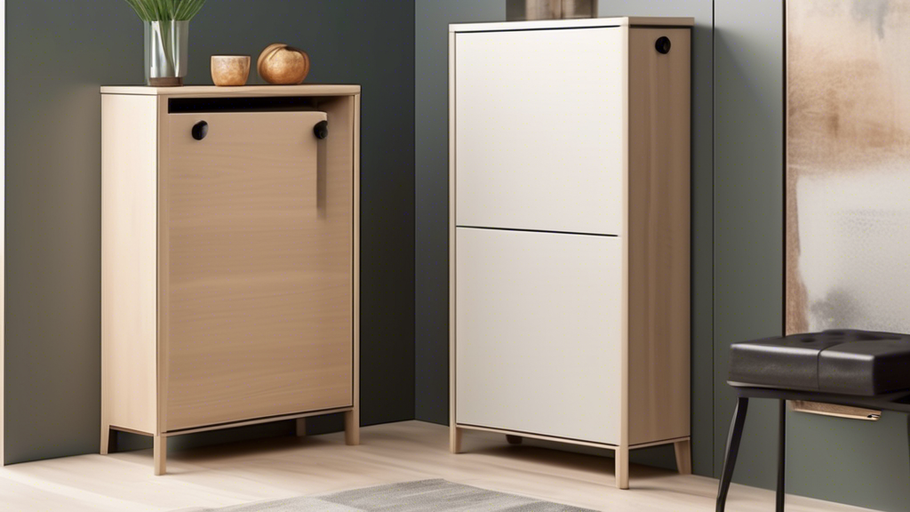 Utility Cabinet with Doors: A Practical Storage Solution