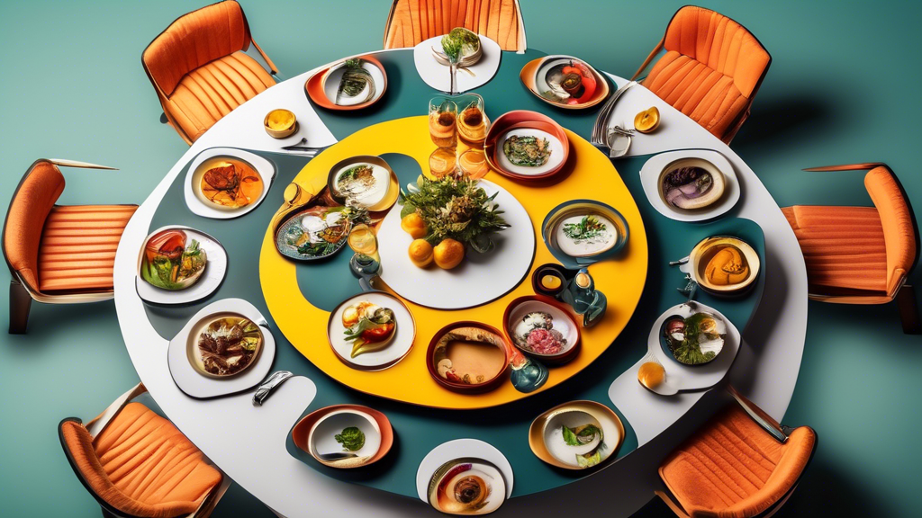 The Lazy Susan: Maximize Space and Accessibility – Preneer