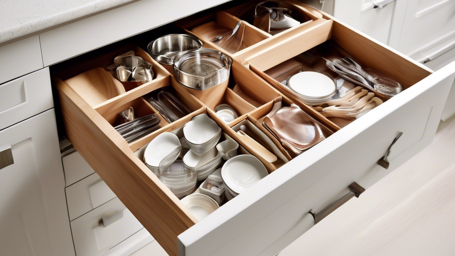 Pull Out Drawer Perfection