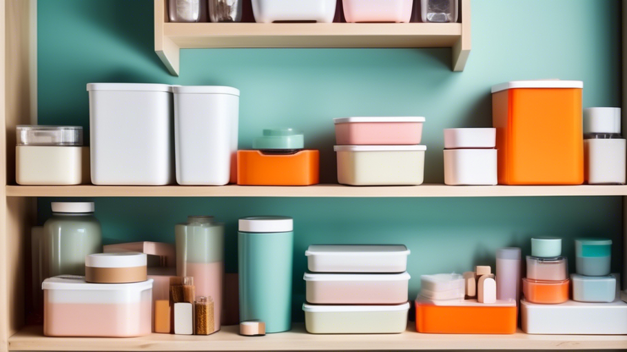 Mainstays: A Storage Solution for Every Space