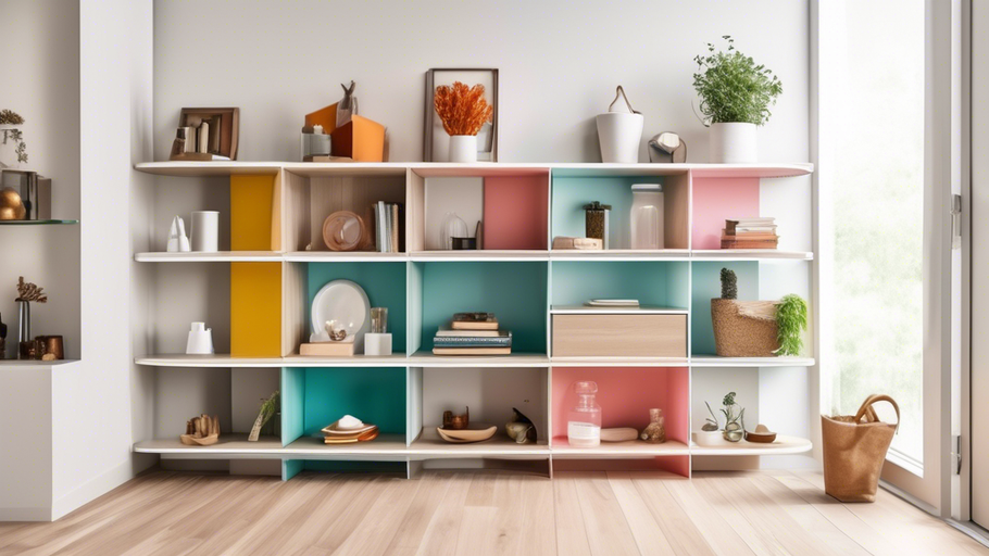 Maximize Space: Clever Corner Storage Solutions