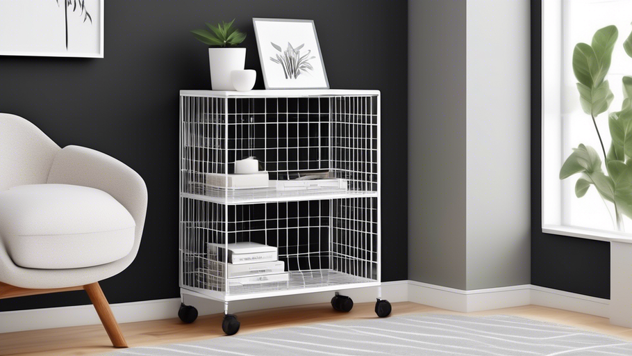 Wire Cabinet: An Essential Guide