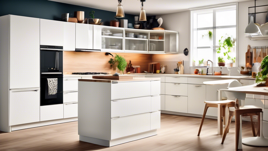 Ikea Cabinet Storage Solutions – Preneer
