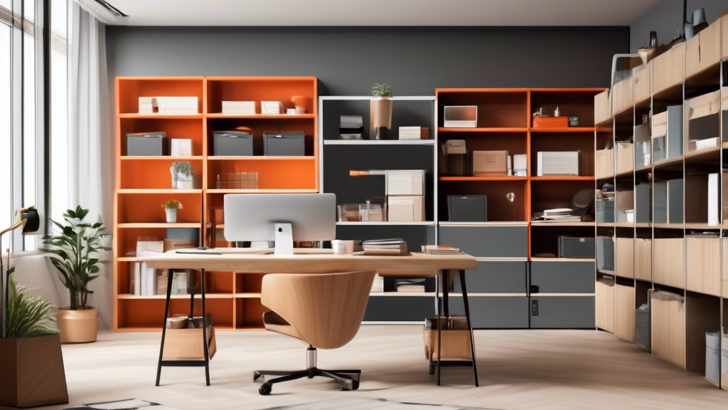 Freestanding Storage: A Practical Guide – Preneer