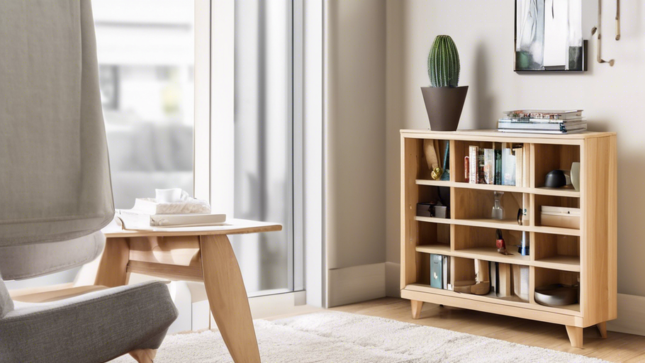 Compact and Cozy: Small Storage Cabinets for Your Living Room