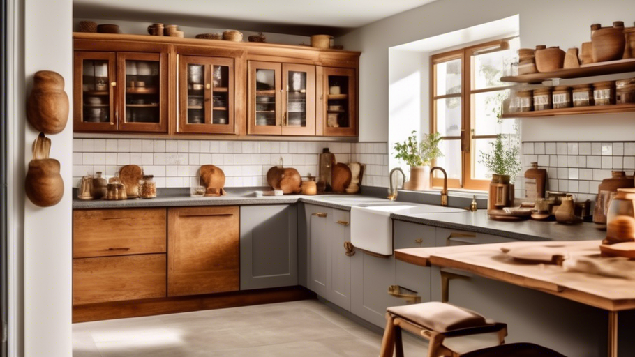 Spice Up Your Kitchen: The Ultimate Guide to Spice Base Cabinets