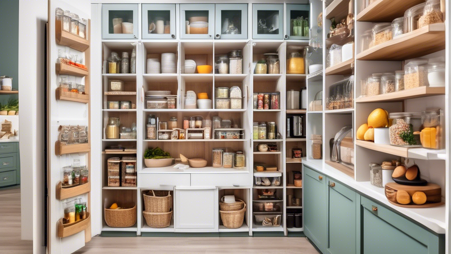 Wayfair Kitchen Storage: A Guide to Organization