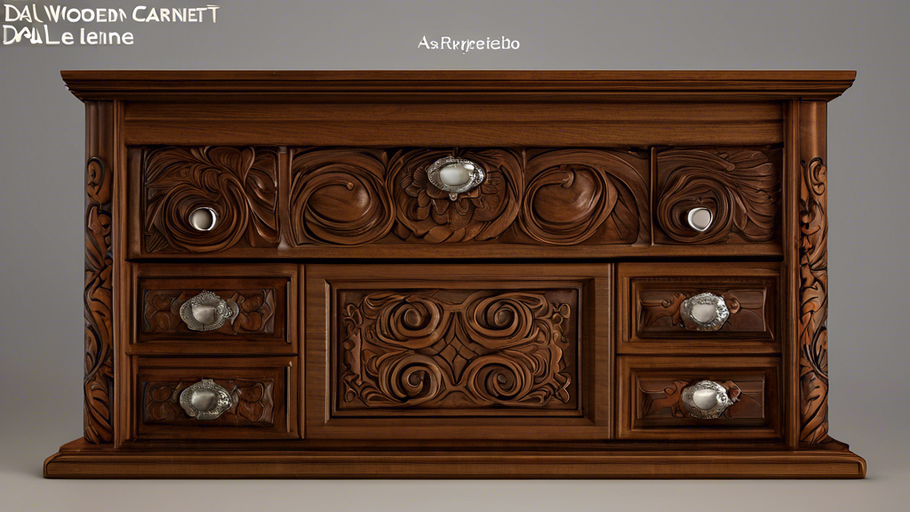 Wooden Cabinet Drawer Enhancements