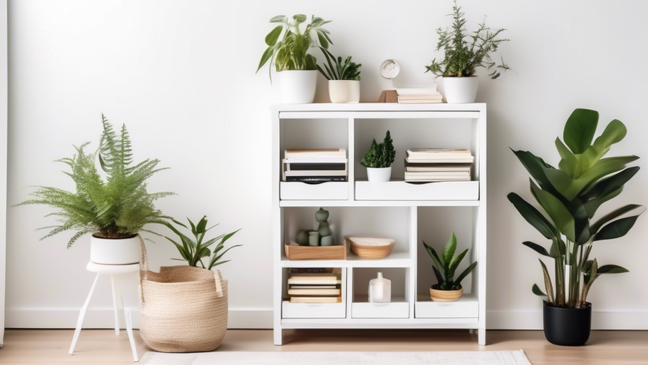 Tiered Shelf Organizers: Maximize Space, Enhance Style