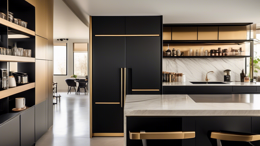Espresso Cabinet: A Stylish and Functional Addition to Your Kitchen ...