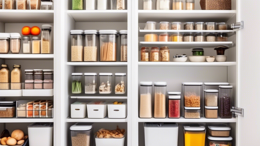 Smart Storage: Maximizing Your Cabinet Space