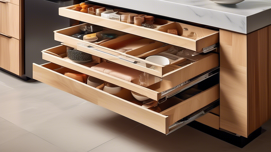 Expand Your Storage: Pull-Out Shelves for Every Space