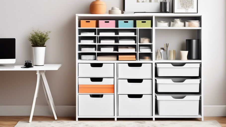 Shelf Organizer Cabinet: Declutter Your Space with Ease