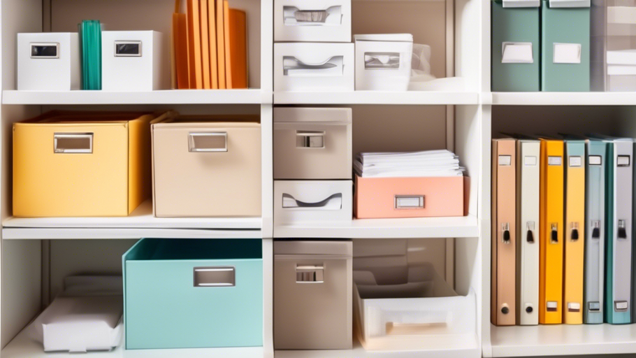 Essential Storage: Doors to Organization