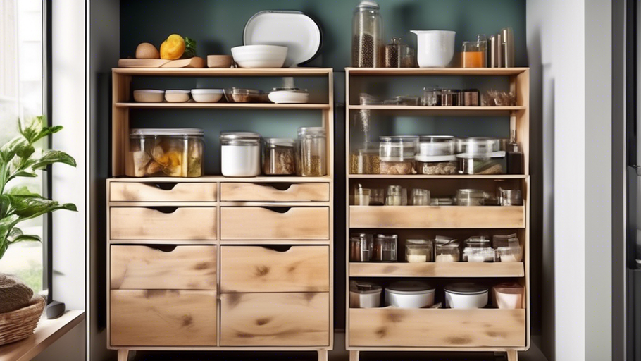 Lynk: The Ultimate Cabinet Organizer