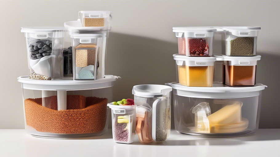 Lazy Susan Bins: A Tidy Twirl for Your Storage