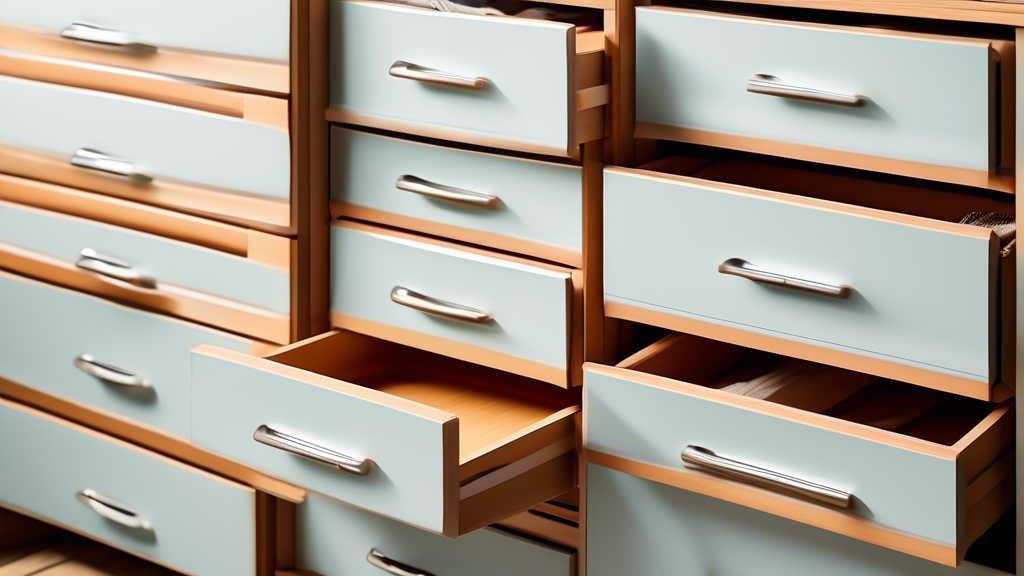 Customized Drawers: Enhance Your Storage Preneer