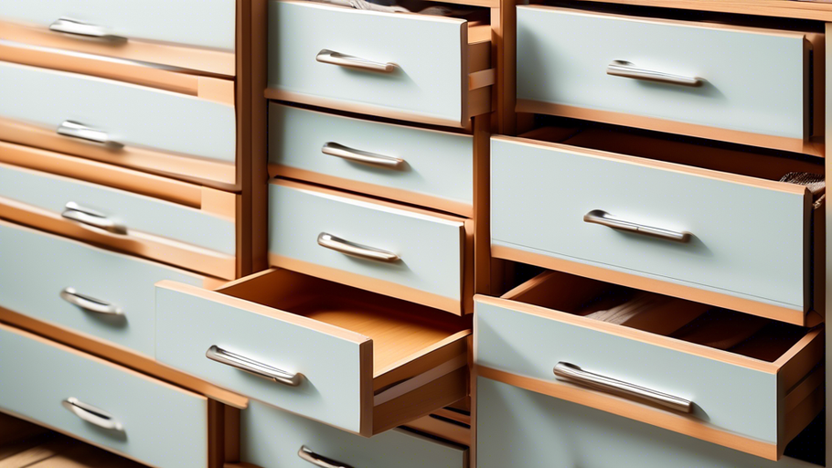 Customized Drawers: Enhance Your Storage