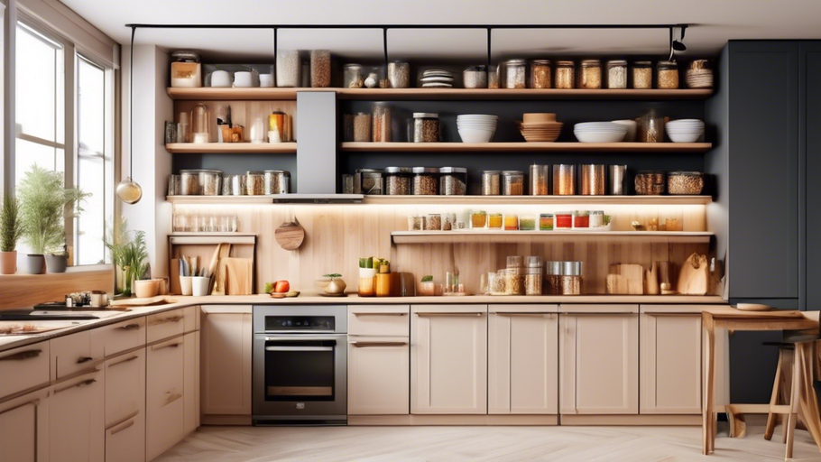 Cupboards and Cabinets: A Guide to Storage Solutions