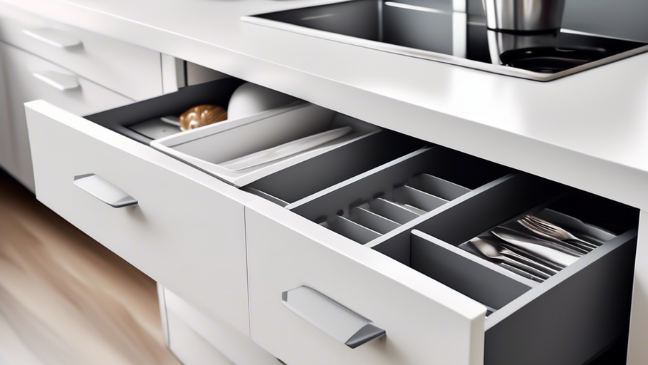 Drawer Organizers: Maximize Space and Keep Clutter Away