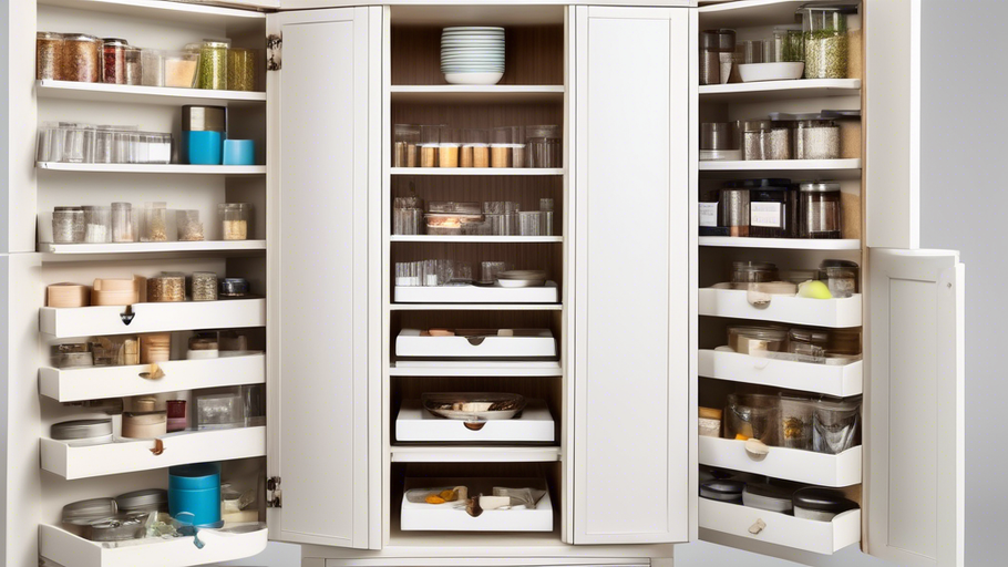 Simplify Blind Corner Cabinet Chaos